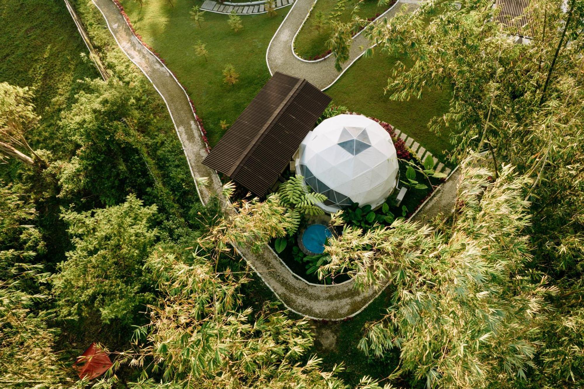 150 Peakway Mountain Resort Dalaguete Eksteriør billede
