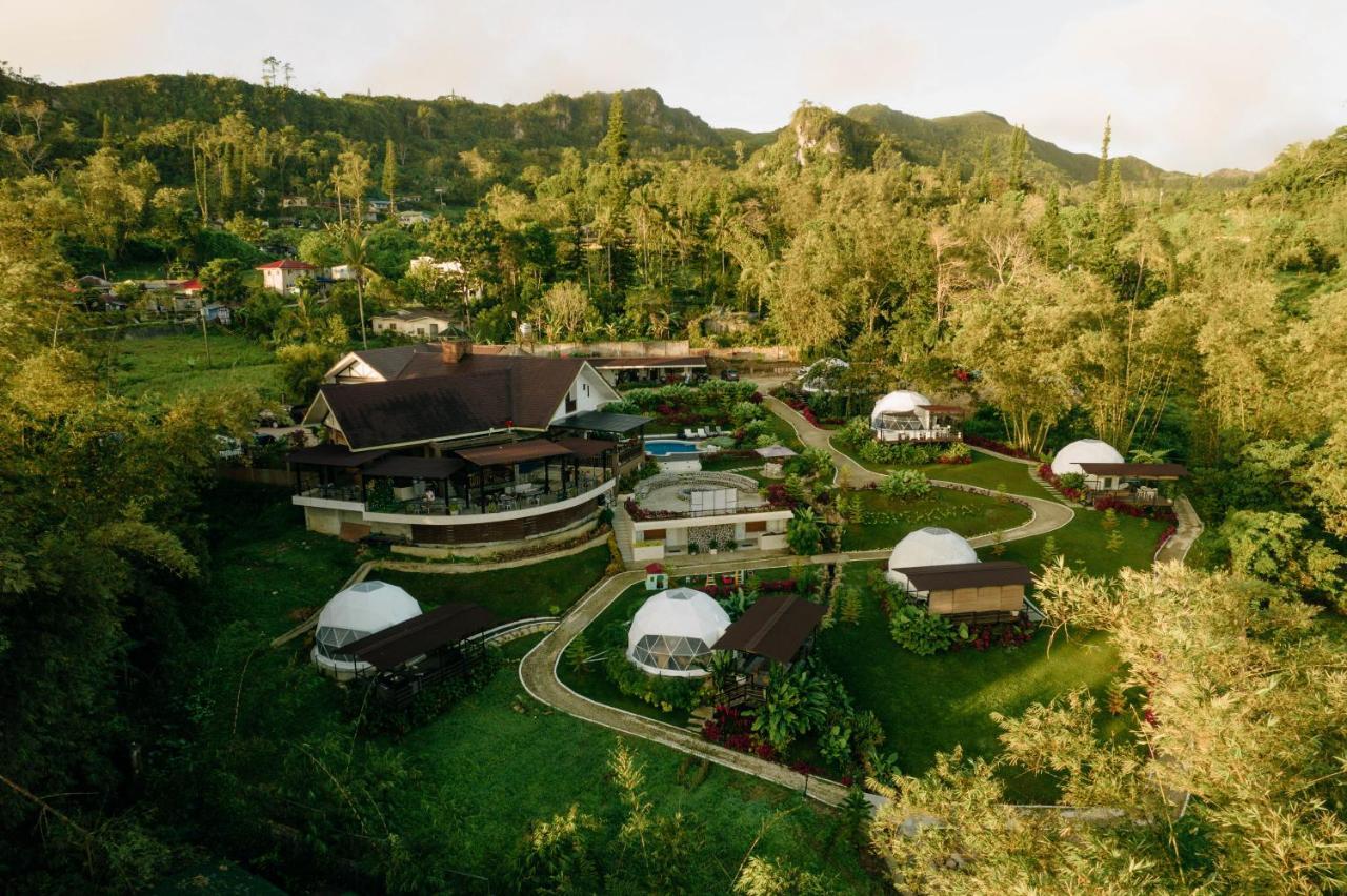 150 Peakway Mountain Resort Dalaguete Eksteriør billede
