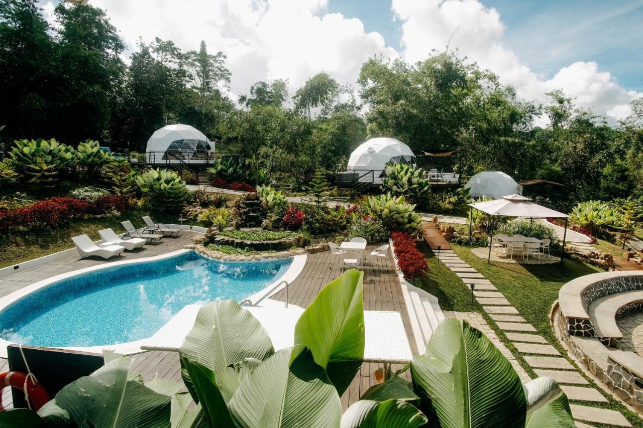 150 Peakway Mountain Resort Dalaguete Eksteriør billede