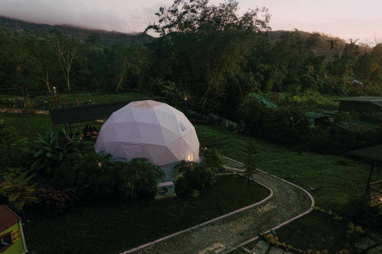 150 Peakway Mountain Resort Dalaguete Eksteriør billede