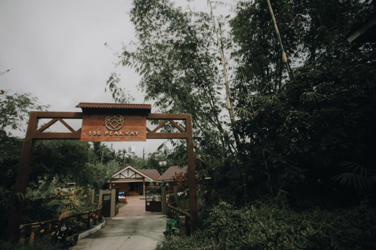 150 Peakway Mountain Resort Dalaguete Eksteriør billede