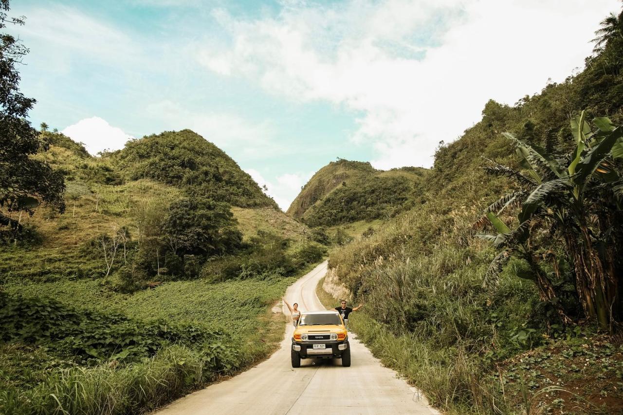 150 Peakway Mountain Resort Dalaguete Eksteriør billede