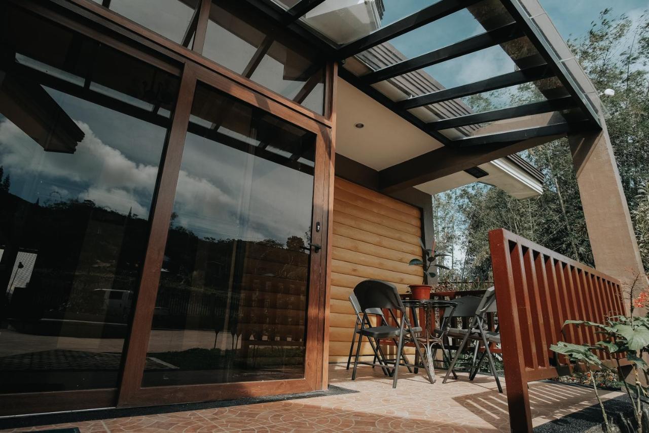 150 Peakway Mountain Resort Dalaguete Eksteriør billede