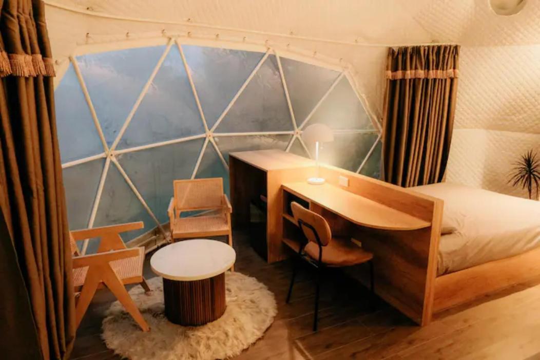 150 Peakway Mountain Resort Dalaguete Eksteriør billede