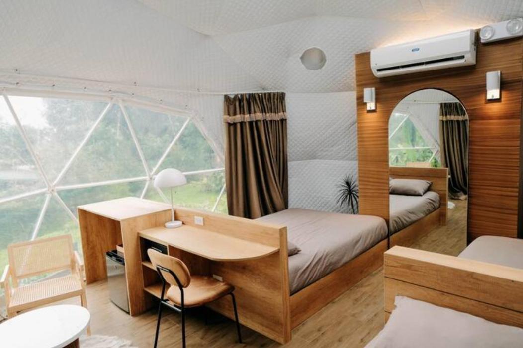 150 Peakway Mountain Resort Dalaguete Eksteriør billede